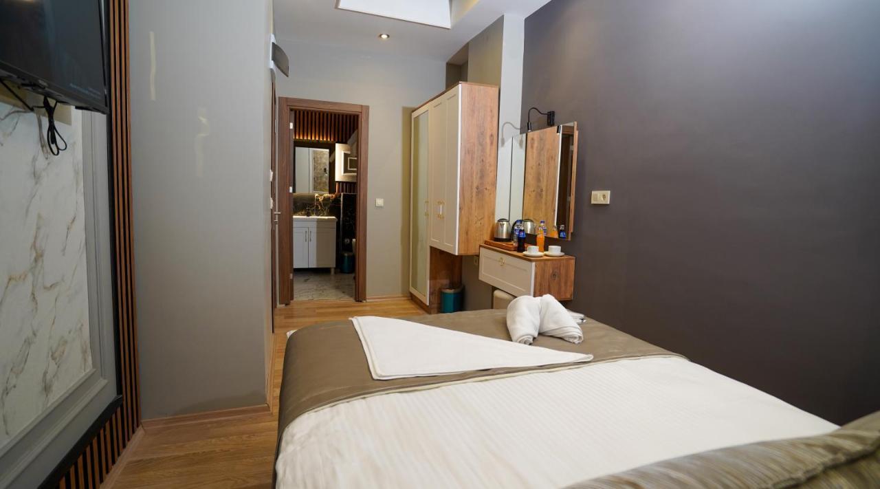 Fidan City Hotel Istanbul Exterior photo