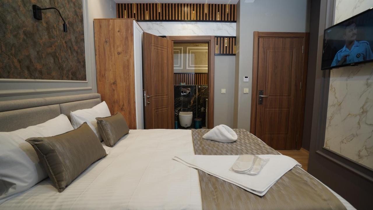 Fidan City Hotel Istanbul Exterior photo