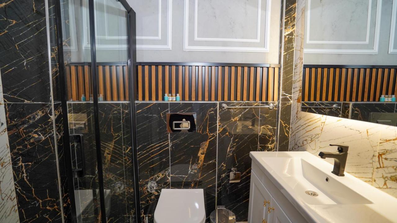 Fidan City Hotel Istanbul Exterior photo