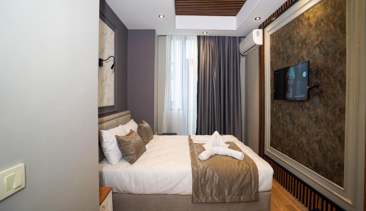 Fidan City Hotel Istanbul Exterior photo